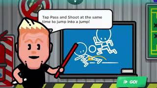 Fulbo Galaxy | trending new football / Soccer game #mobilegames #soccer #football #messi screenshot 3