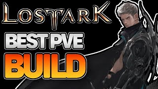 Best Lost Ark SHARPSHOOTER PvE Build (Engravings, skills, etc)