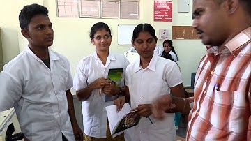 Break test on DC shunt motor