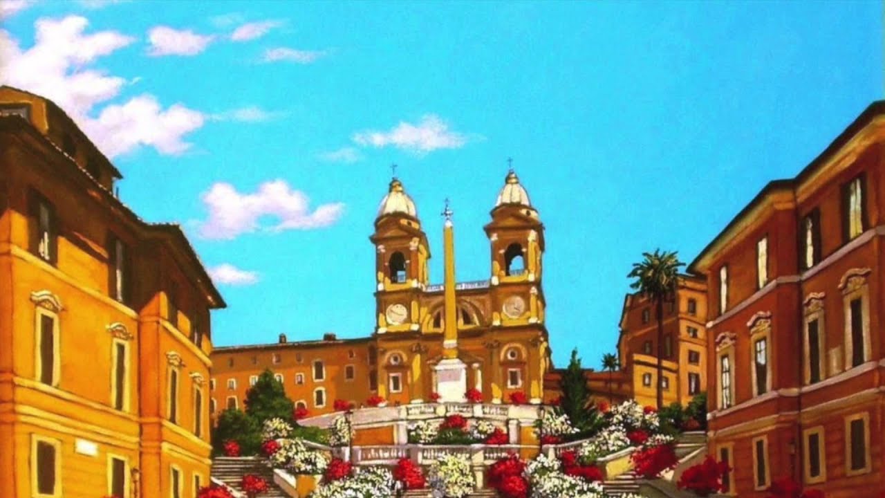 Passerò Per Piazza Di Spagna Analisi