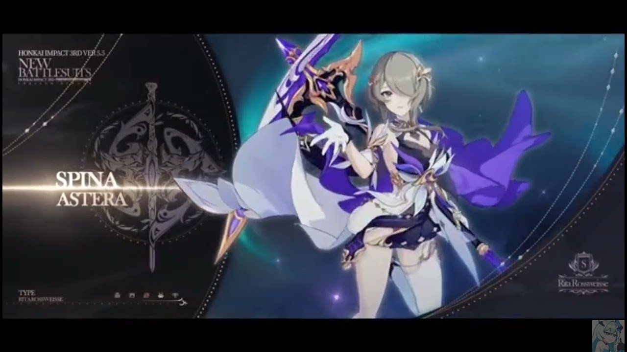 [Spina Astera Only] Honkai Impact 3rd "Equinox Gate" BGM Extended