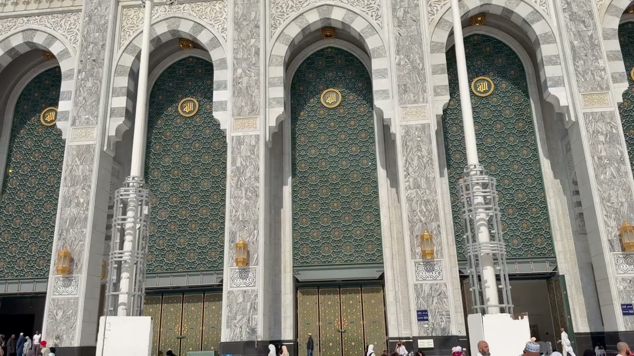 New Haram Makkah Full HD video original slo-mo 2026 No copyright SBS Bukhari 