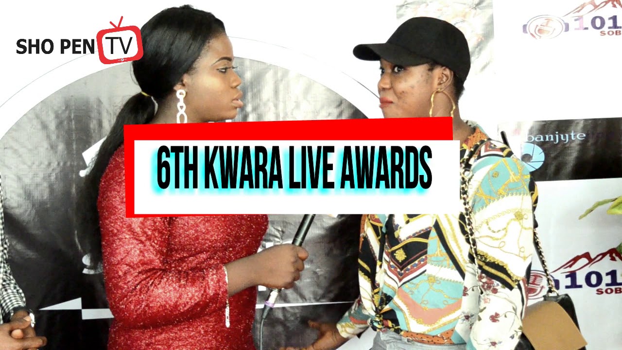 [VIDEO] The Glamorous 6th Kwara Live Award in Ilorin YouTube