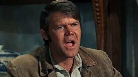 Glen Campbell - True Grit (1969) Trailer - True Grit