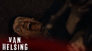 VAN HELSING | Season 1, Episode 11: 'I Can Hear You' | SYFY Net Worth