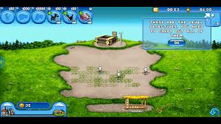 Farm Frenzy mission 1 |Farm Game| #gamingzone screenshot 5