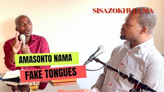 Download Lagu Fake tongues (Izilimi) emasontweni | Mlungisi Makhaye | Vincent Mdunge | Eps 37 | @Quarter To Media MP3
