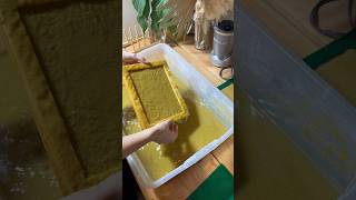 Handmade Paper Ornaments W Pressed Flowers