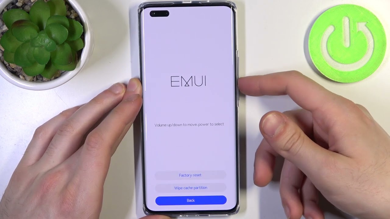 How to Open & Exit Recovery Mode on HUAWEI Nova 11 Ultra?