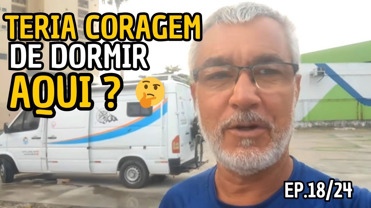 VOCÊ DORMIRIA TRANQUILO?, Campina Grande PB - O maior São João do Mundo - EP.18/24