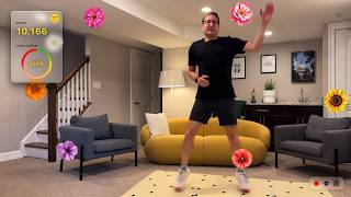 Nice Jump is a physical game for Apple TV screenshot 3