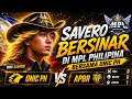 CLINT ONIC PH SAVERO MENGGILA 😱ONIC PH VS APBR#mobilelegends