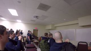 Brock Yelling As Usual - Teex 146