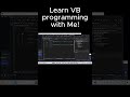Visual Studio Code Tutorial for Beginners | From Setup to First Project (Clickable Buttons)