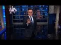The Late Show's Post-Election Thanksgiving Survival Tips