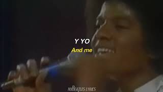 Music and Me - Michael Jackson [Lyrics] [Sub. Español]