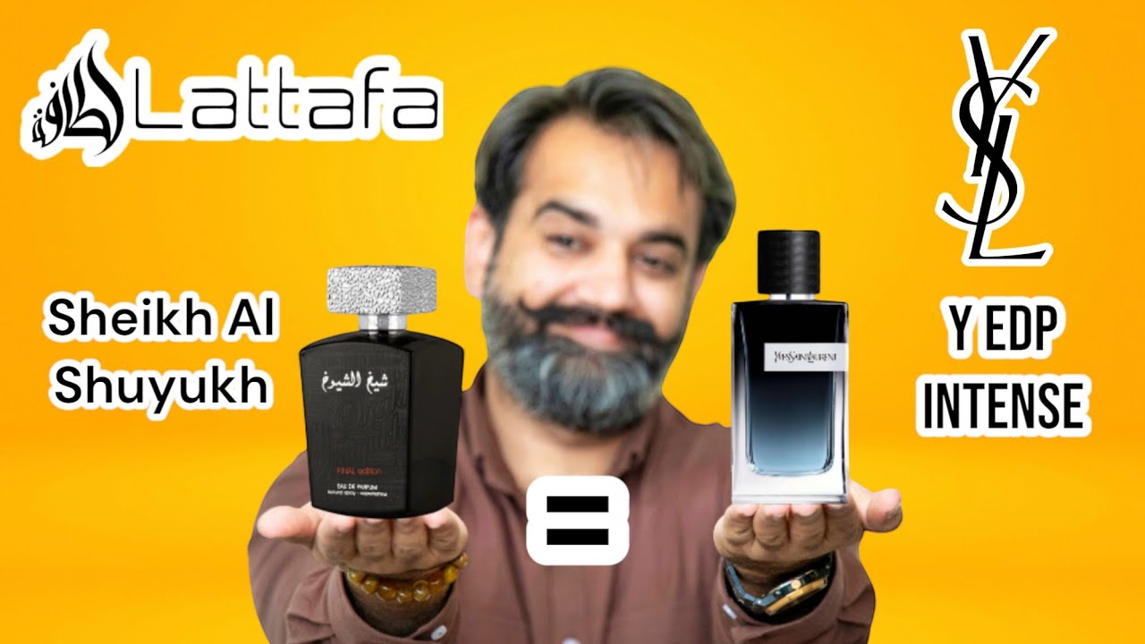Lattafa Sheikh Al Shuyukh Final Edition Fragrance Review Lattafa Sheikh Al Shuyukh Final Edition Fragrance Review