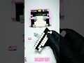 LEGO Typewriter Speed Build ⌨️ | Satisfying | Series 7/15 #status #lego #shorts #ytshorts #youtube