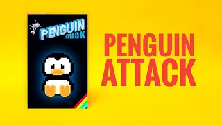 TeZ-X Spectrum Penguin Attack - YouTube
