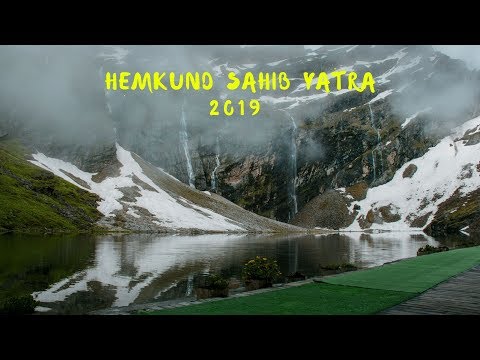 HEMKUND SAHIB Yatra 2019 | Explored a restricted place there | Full Info Vlog | PART-4