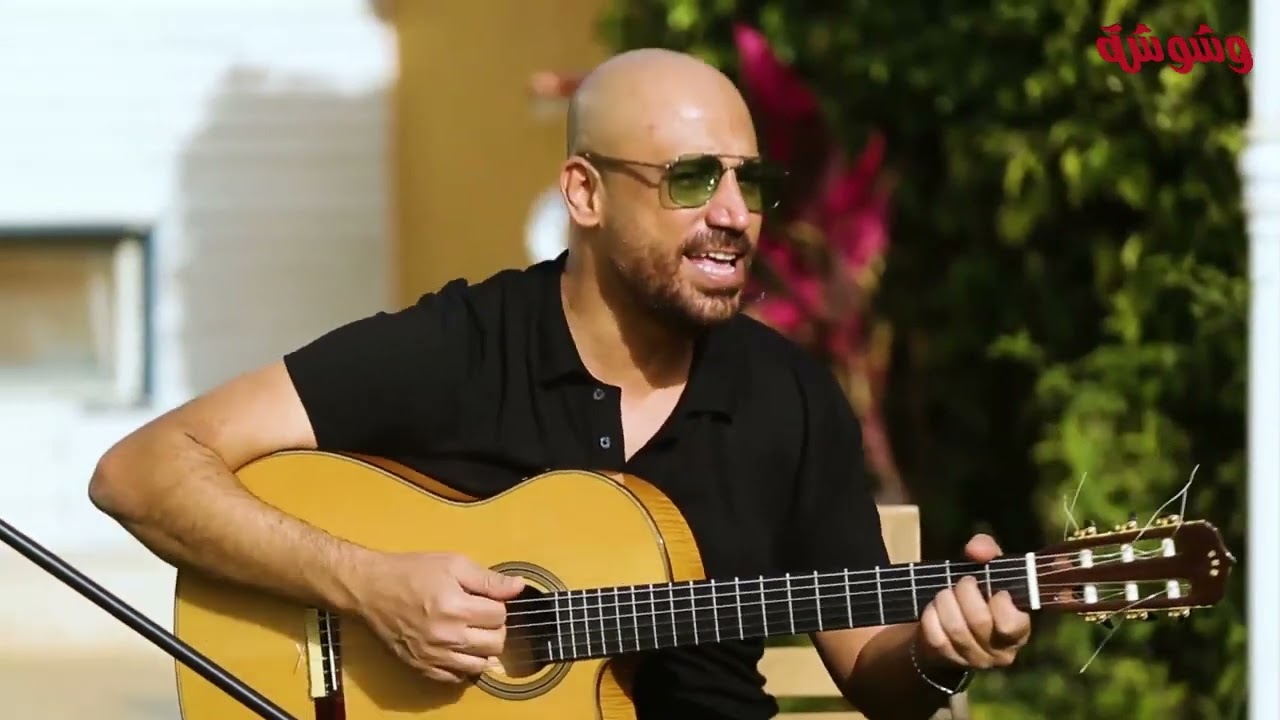 ميدلي لم تسمعه من قبل لـ عمرو دياب بصوت الملحن محمد يحيي