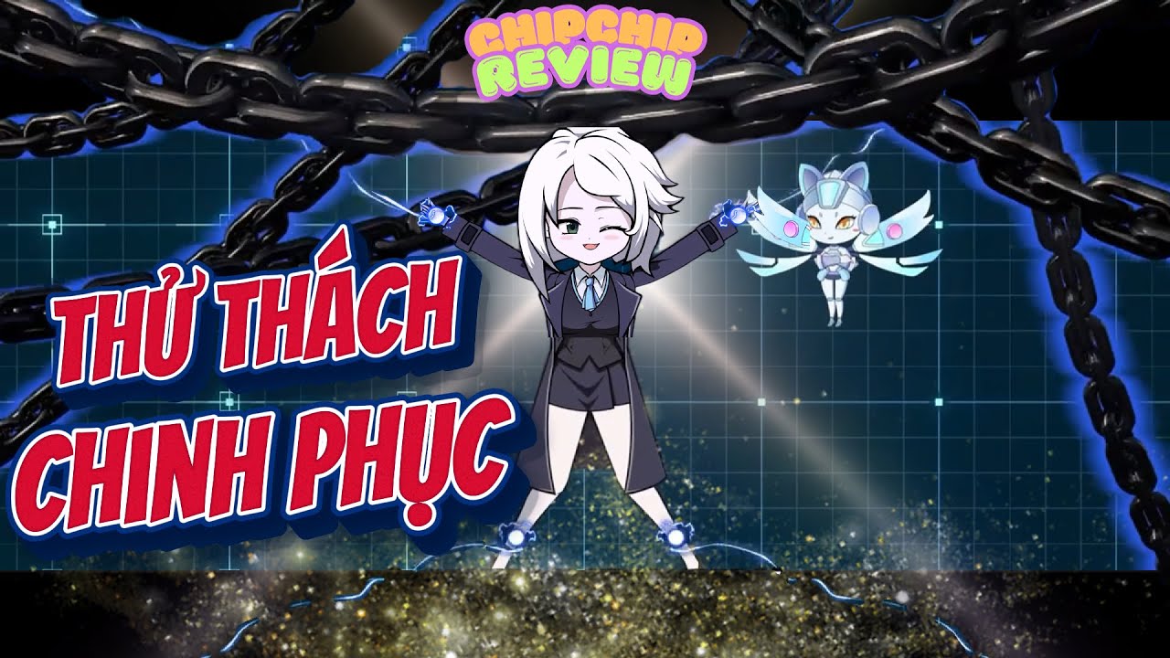 Thử Thách Chinh Phục -  Hệ Thống Vô Dụng Công Lược Trai Đẹp  | ChipChip Review