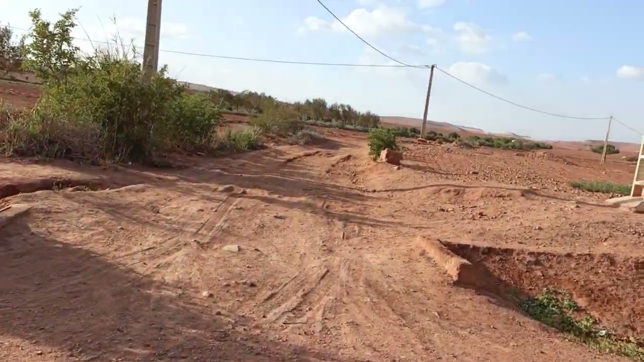 منطقة ولاد بوزيري إقليم سطات