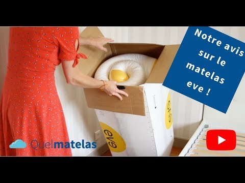 Vidéo: Matelas Orthopédiques Minces : Nous Sélectionnons Le Matelas Sur Le Lit