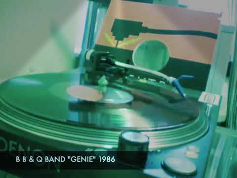B.B.& Q. Band = "Genie"