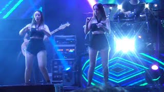 Sobaile music band. Saint Marta party. Vale de Nogueiras, Vila Real, Portugal. 2022-08-26