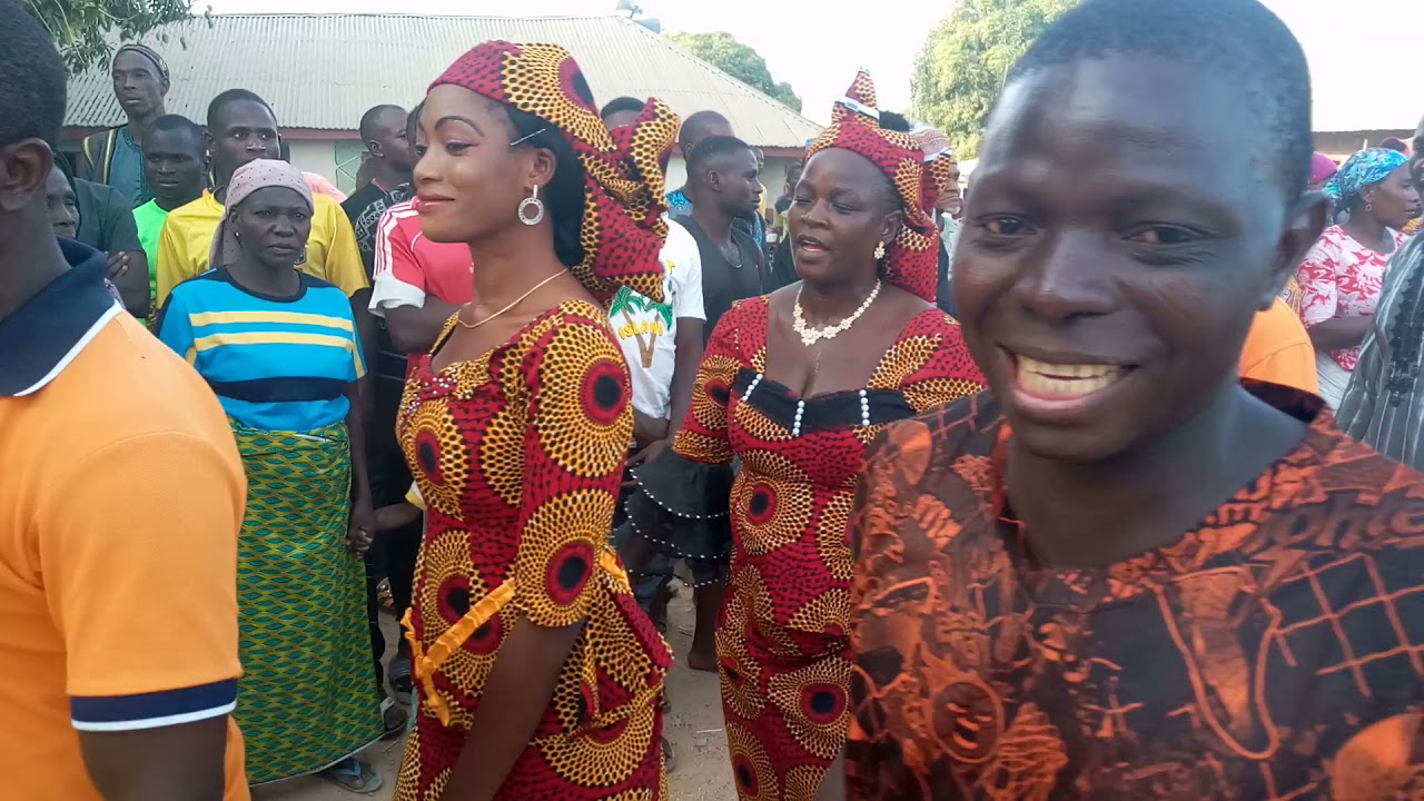 Numana cultural dance... Nemuenku day  Andun 2021