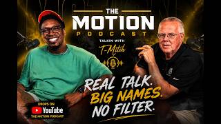 LSU LEGEND Bob Starkey Opens Up on Coaching, NIL, Women’s Basketball & LSU Legacy | Motion Podcast