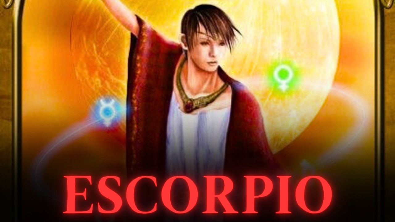 ESCORPIO ALGUIEN NO TE SUELTA ❤️‍🔥 TIENE FANTASÍAS CONTIGO 😍🔥 Y MÁS! 🏆💸 #ESCORPIO AMOR FEBRERO 2026