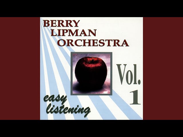 Berry Lipman E Sua Orquestra - Pure Samba