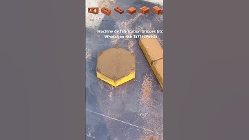 Fully automated hydraulic press clay production line price for mud interlocking block