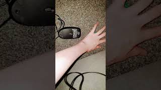 Logitech B100 Drop Test