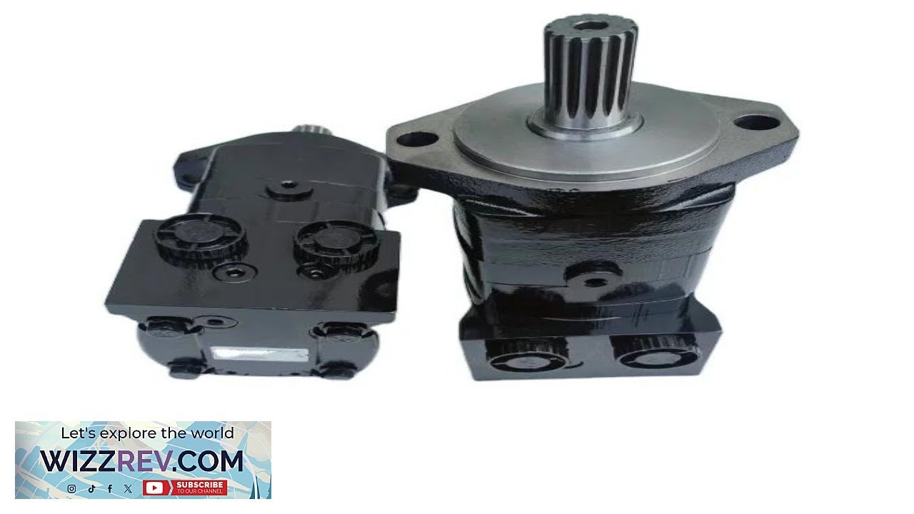 Wholesale High Quality OMP OMR OMS OMT OMV Electro Hydraulic Motor OMB 130