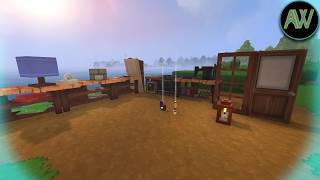 Hytale - A few Familiar Mods (Mod Showcase)