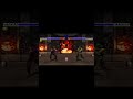 Mortal Kombat Gold - Reiko Vs Cyrax - #mortalkombatgold