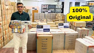 Branded Shirts in Wholesale | Original Clothes with Bill | Export Surplus Warehouse | Summer Clothes