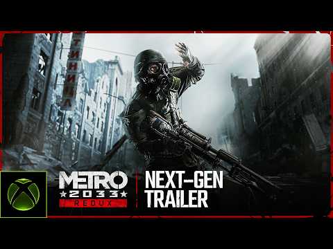 METRO Redux - Next Gen Update Launch