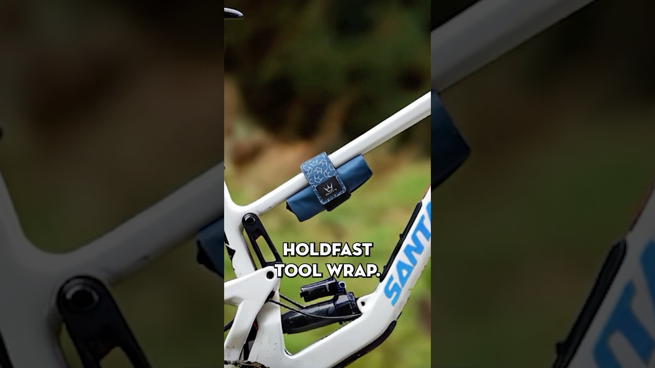 Peaty's HoldFast Trail Tool Wrap – 99 Bikes