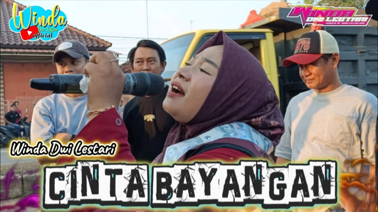CINTA BAYANGAN || WINDA DWI LESTARI || ANDI PUTRA ONE || KEBON DANAS KARANGANYAR