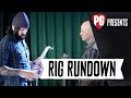 Rig Rundown - Death From Above 1979's Jesse Keeler