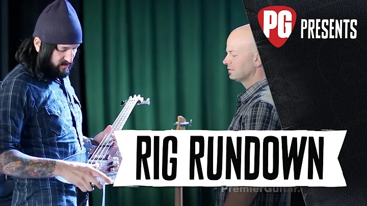 Rig Rundown - Death From Above 1979's Jesse Keeler