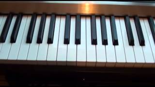 How to play Turn Down For What on piano - DJ Snake ft. Lil Jon screenshot 2