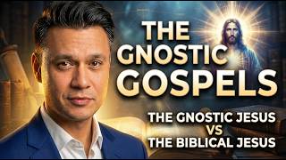 The Gnostic Jesus vs The Biblical Jesus | The Gnostic Gospels | TheoflowAI