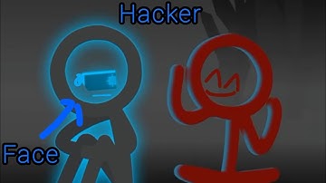 Hacker - Animator vs. Animation 12 With a face 