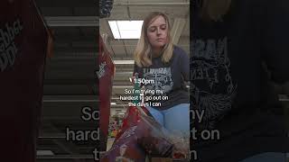 POV: single, disabled and work from home lunch break #single #singlelife #singlegirl