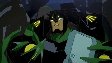 Tranformers Freed from Particle Accelerator